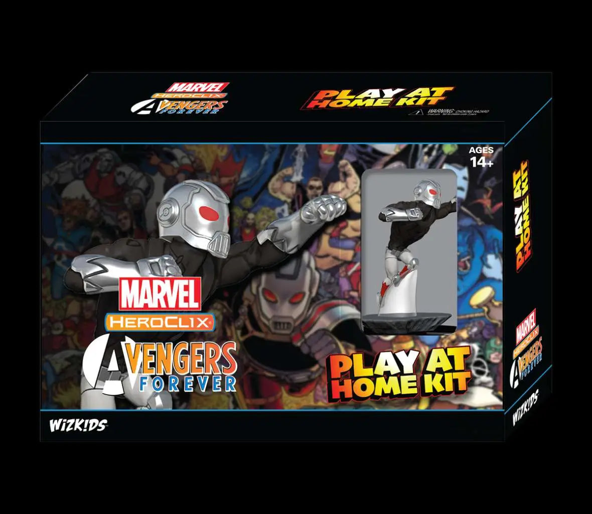 MHC AVENGERS FOREVER PAH KIT WIZKIDS