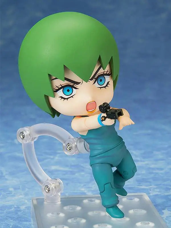 JOJO BIZ ADV STONE OCEAN FOO F NENDOROID MEDICOS