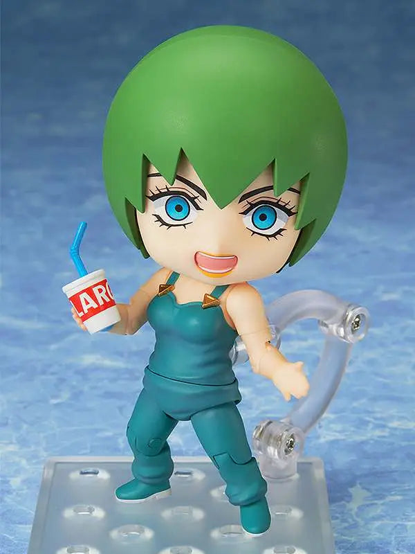JOJO BIZ ADV STONE OCEAN FOO F NENDOROID MEDICOS