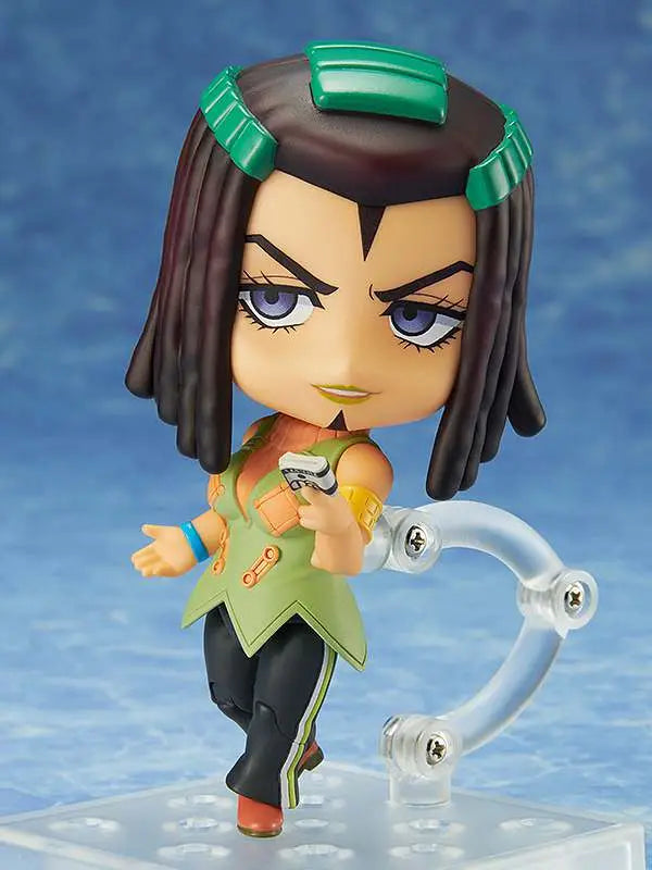 JOJO BIZ ADV STONE E. COSTELLO NENDOROID MEDICOS