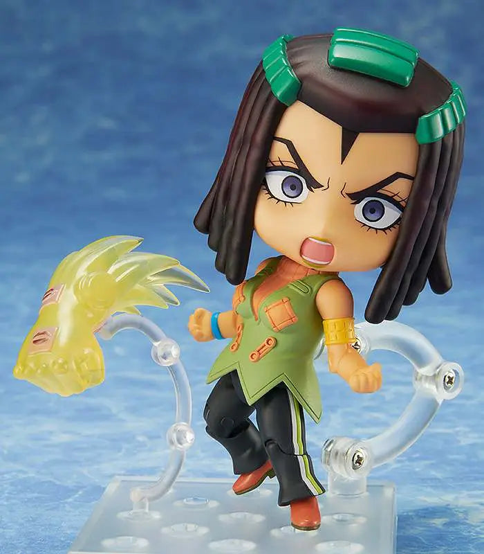 JOJO BIZ ADV STONE E. COSTELLO NENDOROID MEDICOS