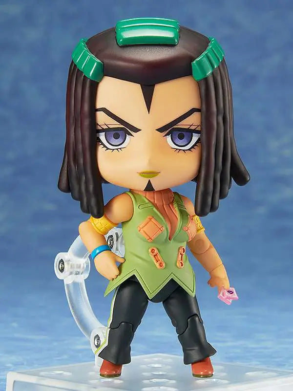 JOJO BIZ ADV STONE E. COSTELLO NENDOROID MEDICOS