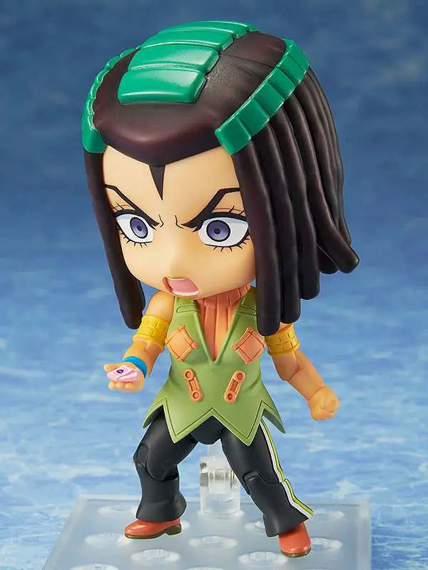 JOJO BIZ ADV STONE E. COSTELLO NENDOROID MEDICOS