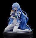EVANGELION REI AYANAMI LONG HAIR 1/7 ST GOODSMILE FR