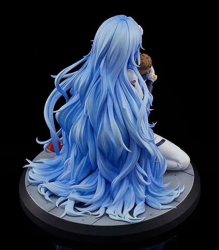 EVANGELION REI AYANAMI LONG HAIR 1/7 ST GOODSMILE FR