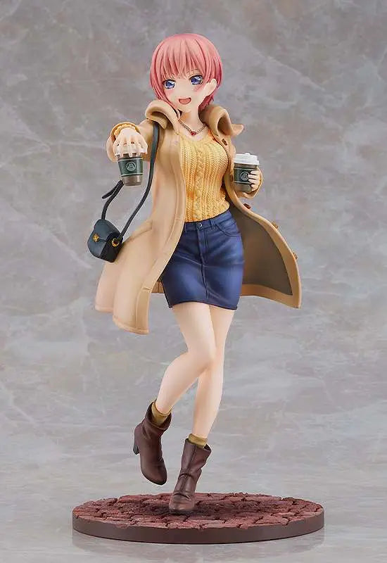 QUINTESSE QUINT ICHIKA NAKANO DATE STYLE GOODSMILE FR
