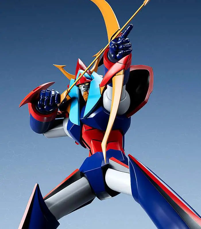 RAIDEEN THE BRAVE RAIDEEN PLAMAX MK MAX FACTORY