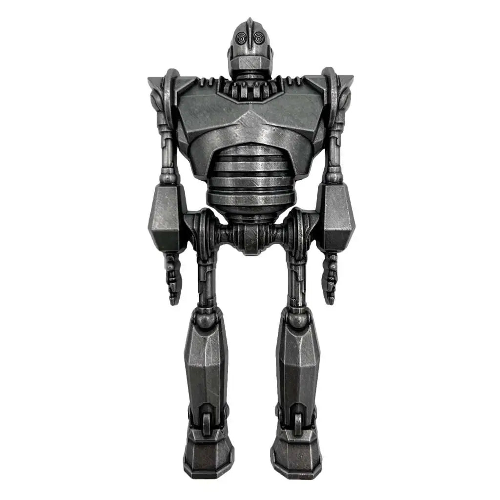 THE IRON GIANT METAL BOTTLE OPENER FACTORY ENT