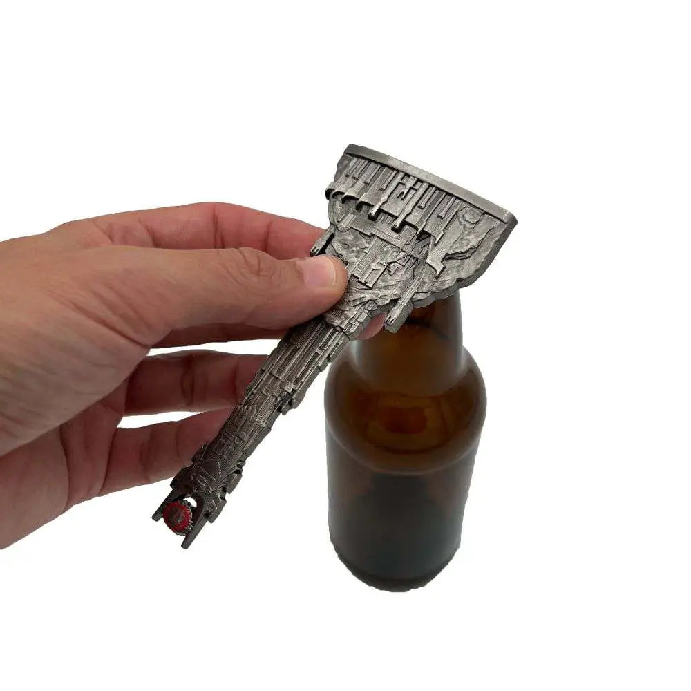 LOTR EYE OF SAURON METAL BOTTLE OPENER FACTORY ENT