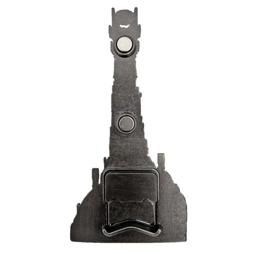 LOTR EYE OF SAURON METAL BOTTLE OPENER FACTORY ENT