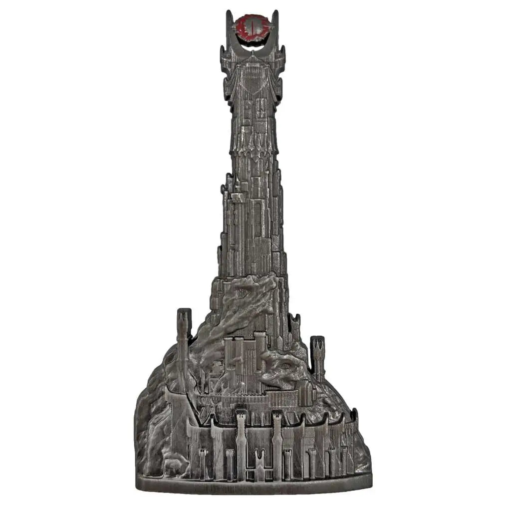LOTR EYE OF SAURON METAL BOTTLE OPENER FACTORY ENT
