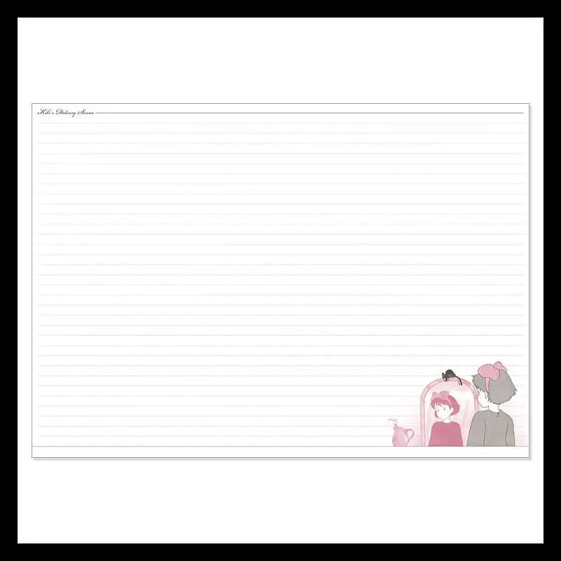 KIKI DELIVERY SERVICE 2023 DIARY STUDIO GHIBLI