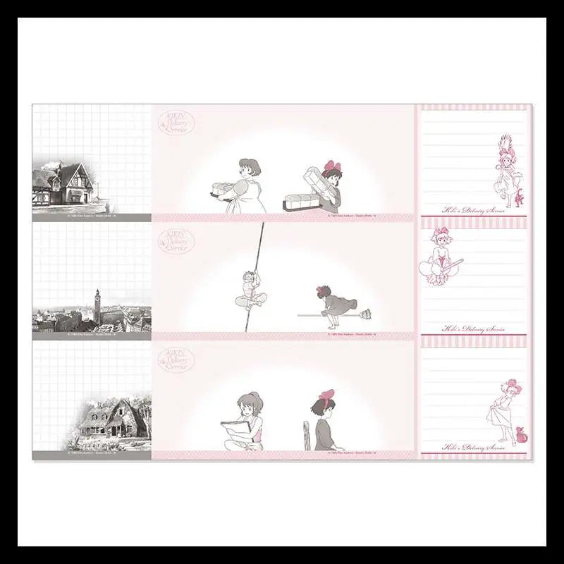 KIKI DELIVERY SERVICE 2023 DIARY STUDIO GHIBLI