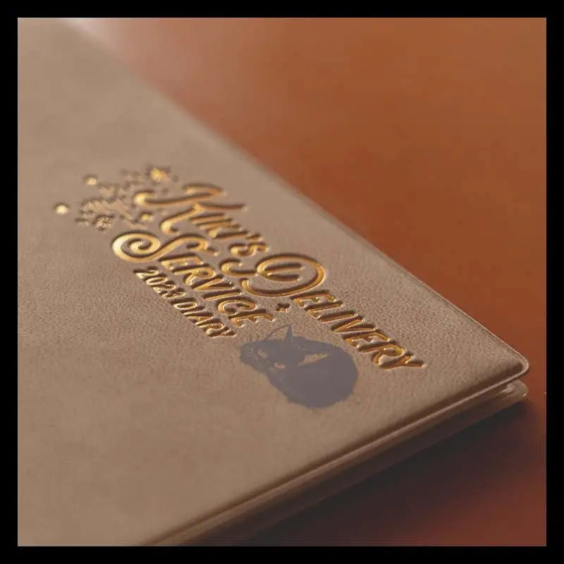 KIKI DELIVERY SERVICE 2023 DIARY STUDIO GHIBLI