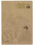 KIKI DELIVERY SERVICE 2023 DIARY STUDIO GHIBLI