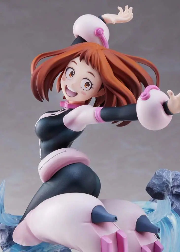MY HERO ACADEMIA OCHACO URARAKA FIGURE TAKARA TOMY