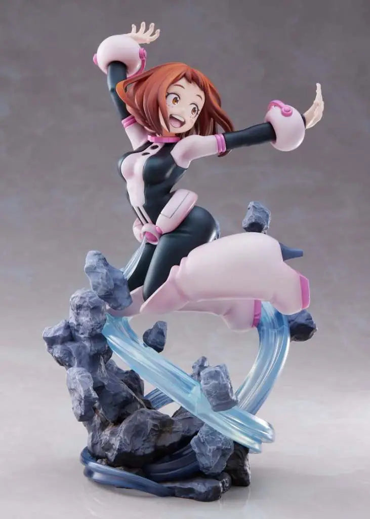 MY HERO ACADEMIA OCHACO URARAKA FIGURE TAKARA TOMY