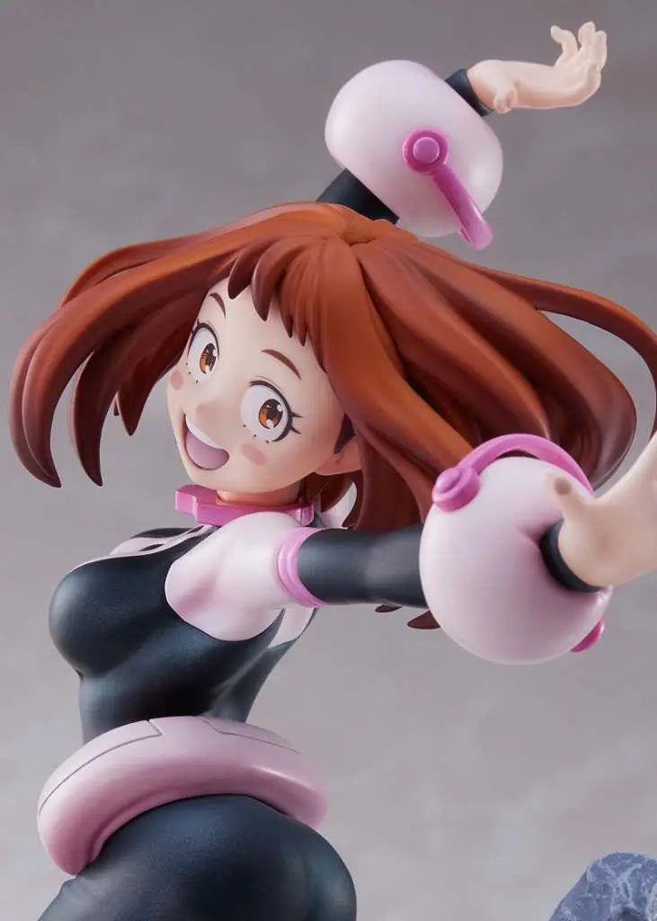 MY HERO ACADEMIA OCHACO URARAKA FIGURE TAKARA TOMY
