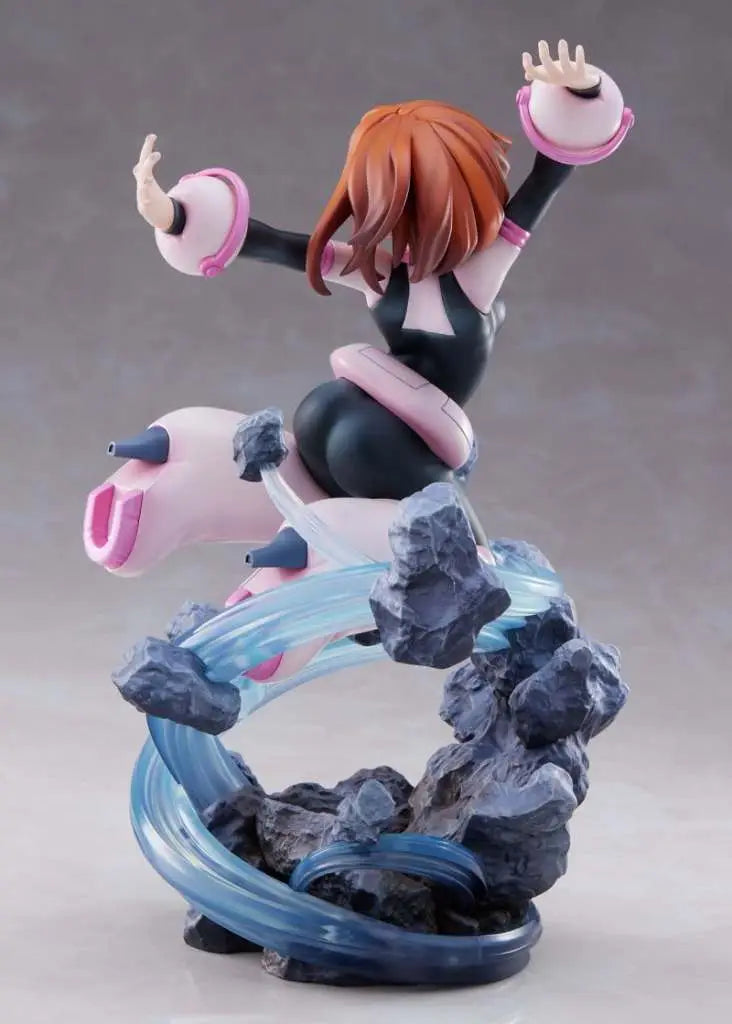 MY HERO ACADEMIA OCHACO URARAKA FIGURE TAKARA TOMY