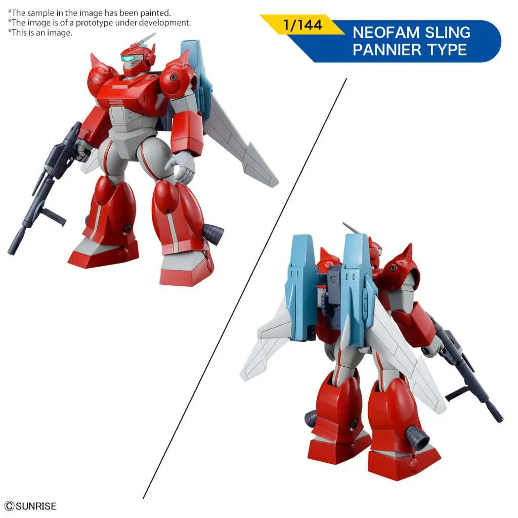 ROUND VERNIAN VIFAM SET 2 BANDAI MODEL KIT GUNPLA