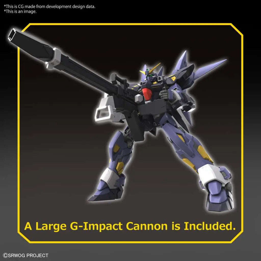 HG HUCKEBEIN MK II BANDAI MODEL KIT GUNPLA