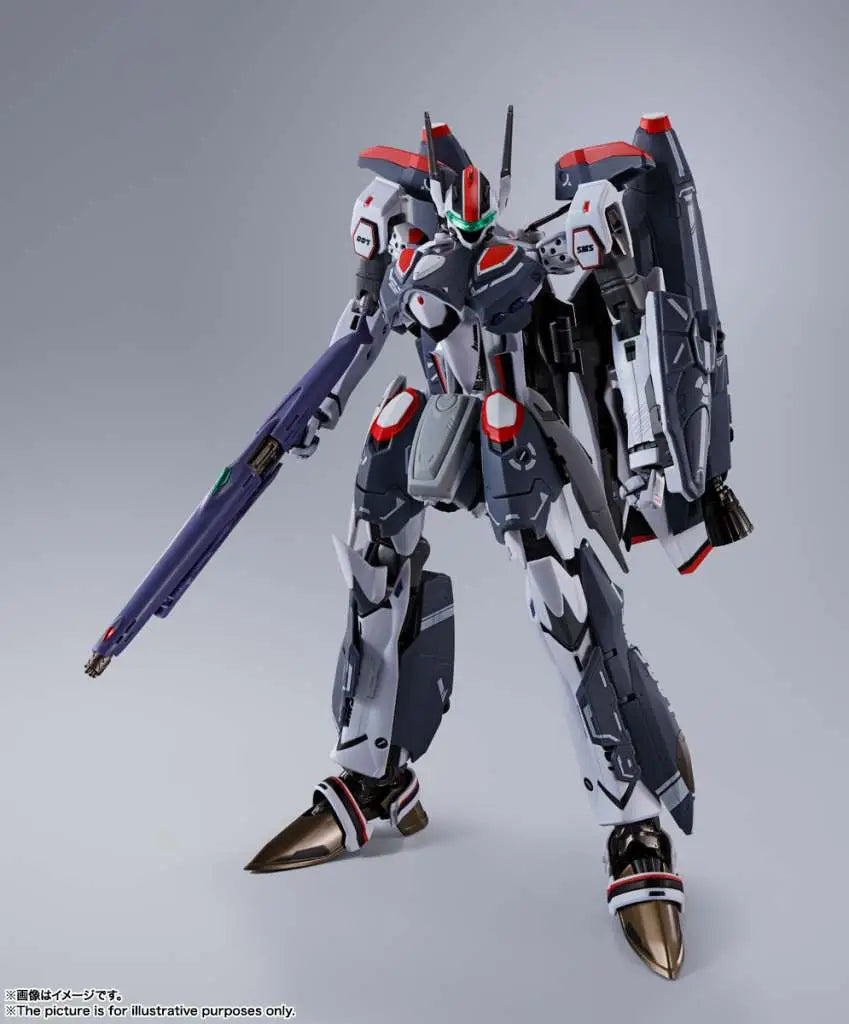 DX MACROSS VF25F SUPER MESSIAH VALKYRIE BANDAI