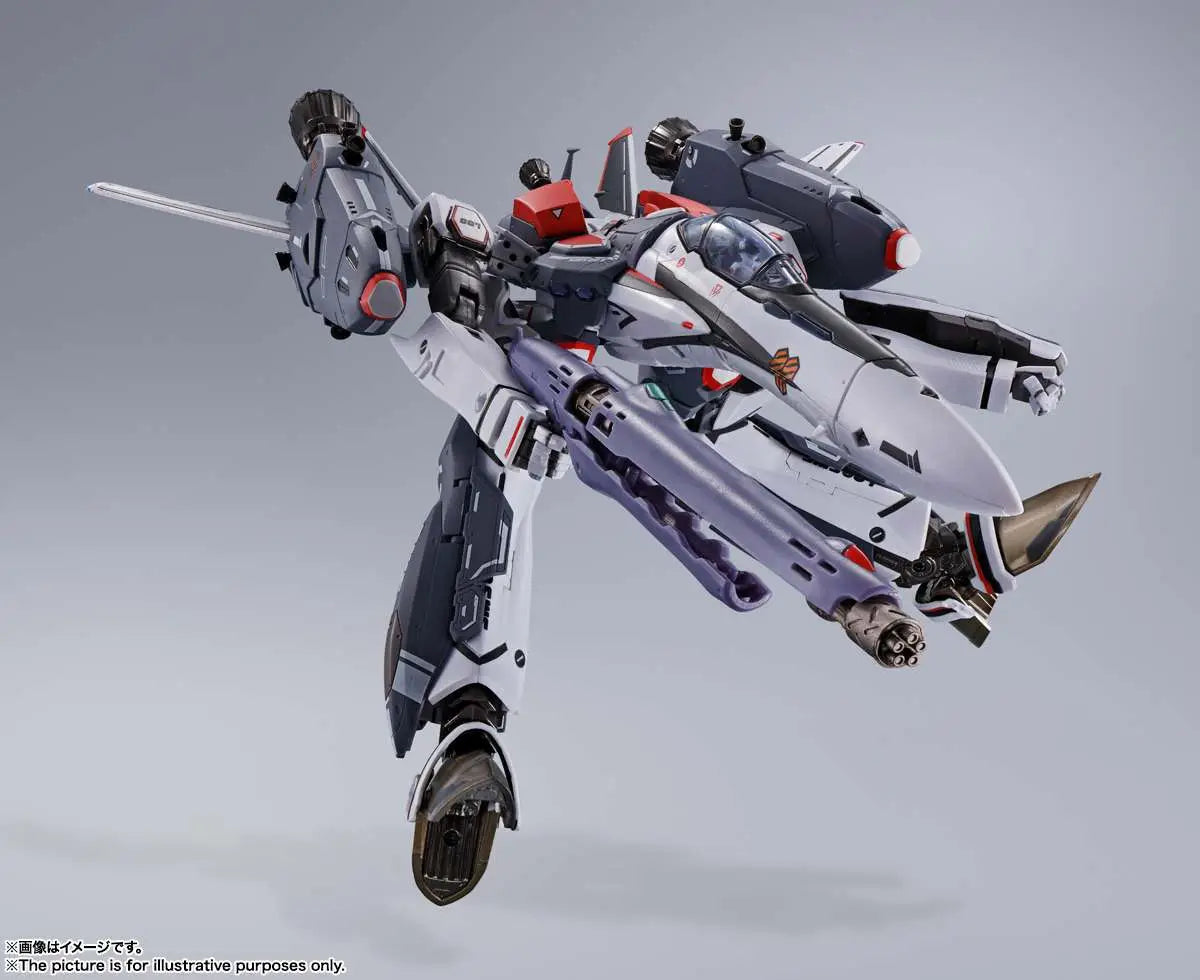 DX MACROSS VF25F SUPER MESSIAH VALKYRIE BANDAI
