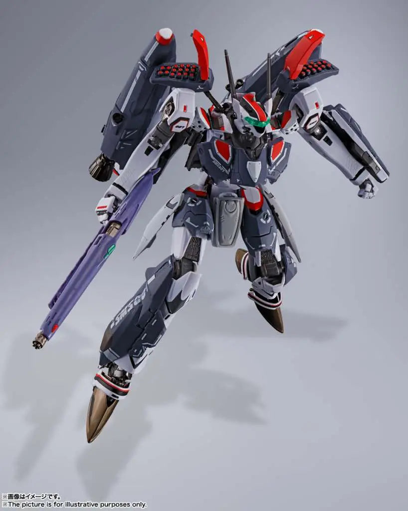 DX MACROSS VF25F SUPER MESSIAH VALKYRIE BANDAI