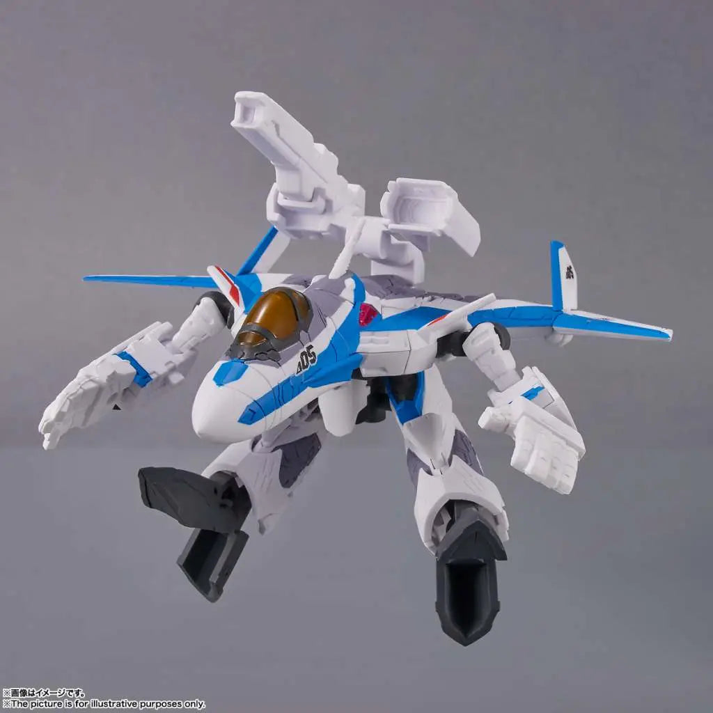 MACROSS VF 31J SIEGFRIED FREYJA TINY SES BANDAI