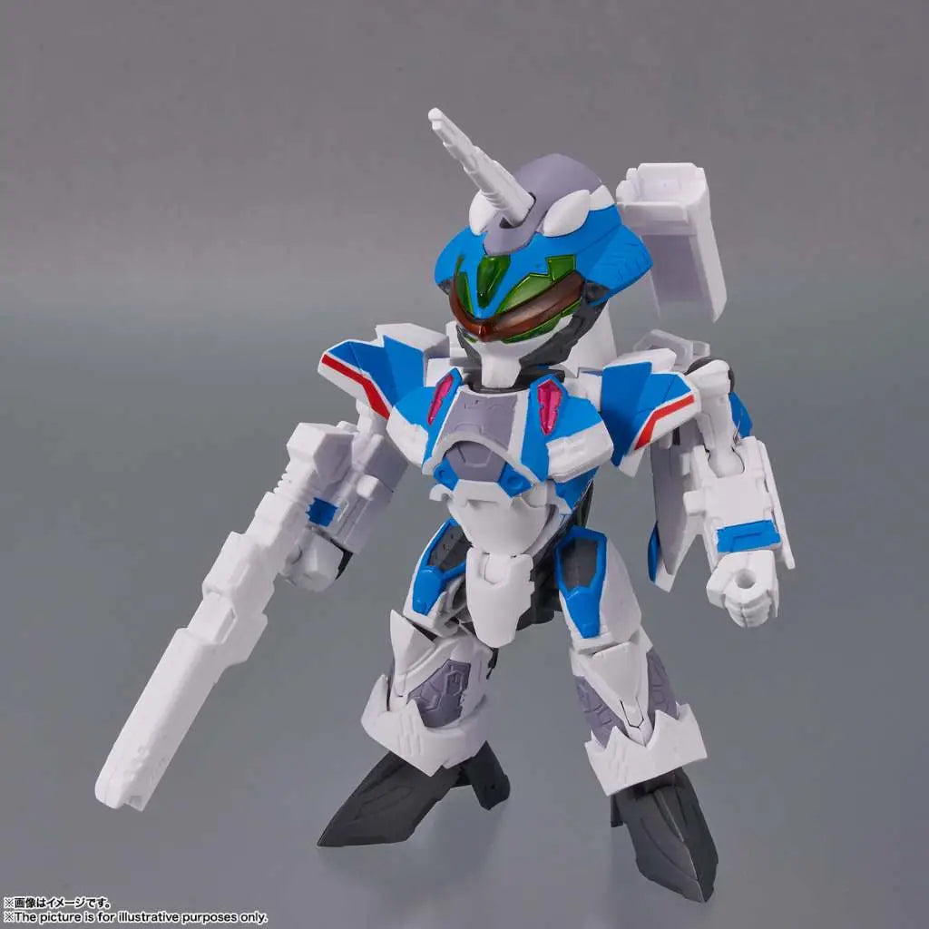 MACROSS VF 31J SIEGFRIED FREYJA TINY SES BANDAI