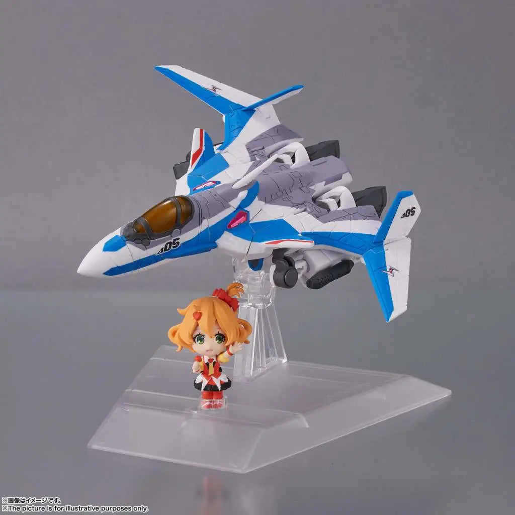 MACROSS VF 31J SIEGFRIED FREYJA TINY SES BANDAI