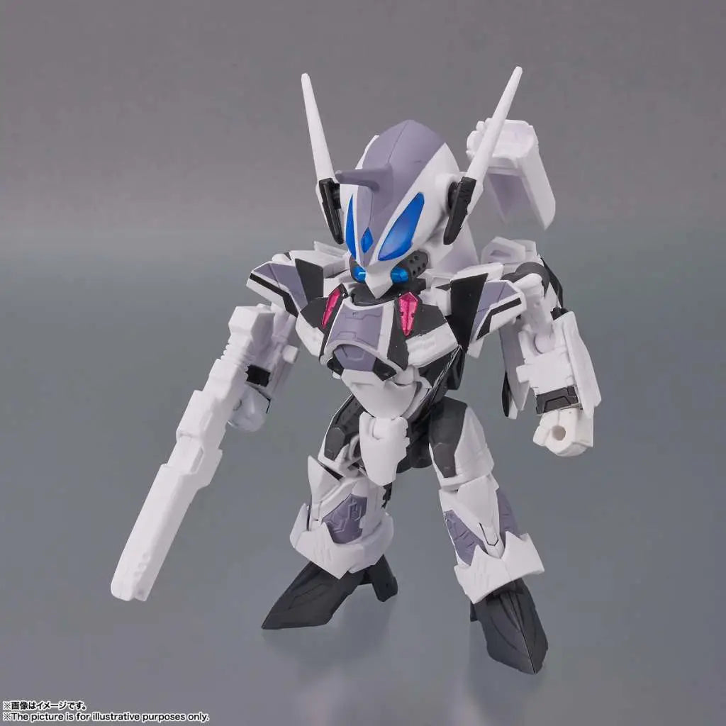 MACROSS VF 31F SIEGFRIED KANAME TINY SES BANDAI