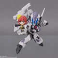 MACROSS VF 31F SIEGFRIED KANAME TINY SES BANDAI