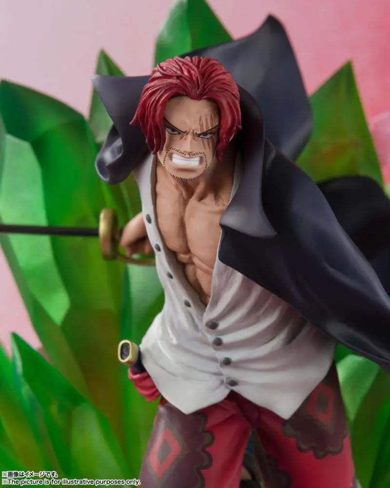 ONE PIECE ZERO EXTRA BATT SHANKS AND UTA BANDAI