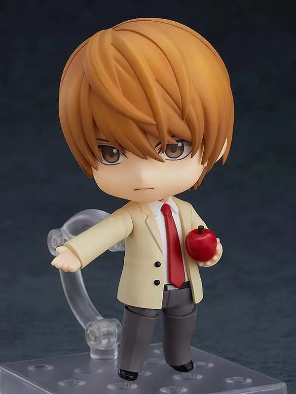 DEATHNOTE LIGHT YAGA 2.0 NENDOROID RERUN GOODSMILE FR