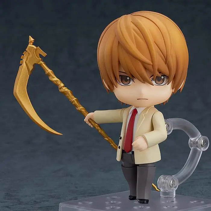 DEATHNOTE LIGHT YAGA 2.0 NENDOROID RERUN GOODSMILE FR