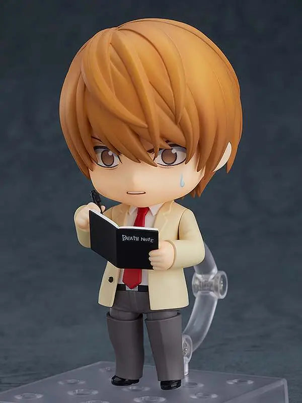 DEATHNOTE LIGHT YAGA 2.0 NENDOROID RERUN GOODSMILE FR
