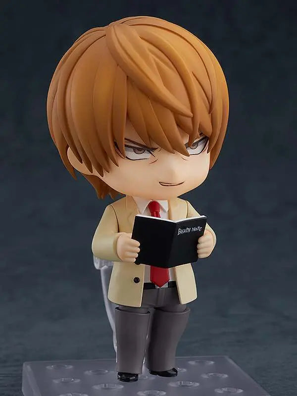 DEATHNOTE LIGHT YAGA 2.0 NENDOROID RERUN GOODSMILE FR