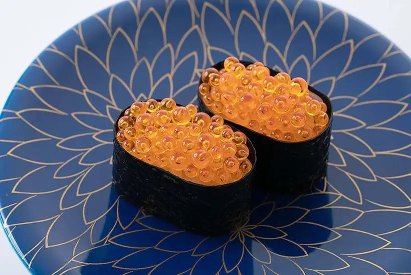 SUSHI IKURA SALMON ROE PLASTIC MODEL KIT VARI - VARIOUS
