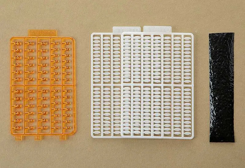 SUSHI IKURA SALMON ROE PLASTIC MODEL KIT VARI - VARIOUS