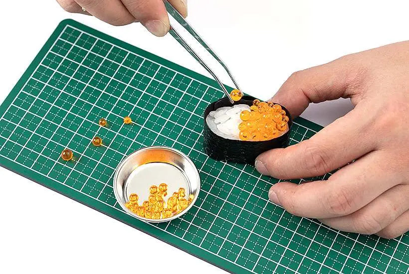 SUSHI IKURA SALMON ROE PLASTIC MODEL KIT VARI - VARIOUS