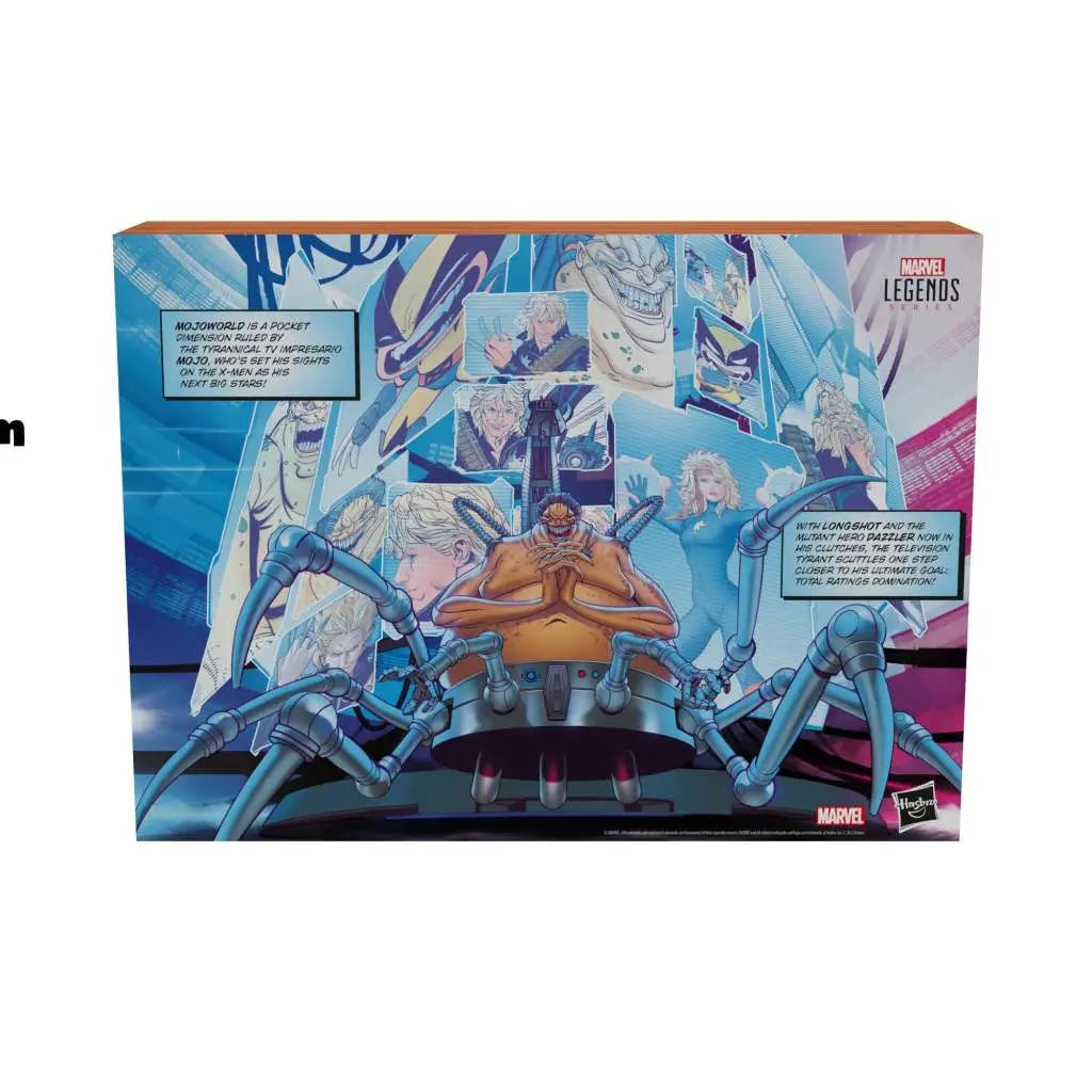 ML MOJOWORLD MULTIPAK ULTRA LIMITED SET HASBRO