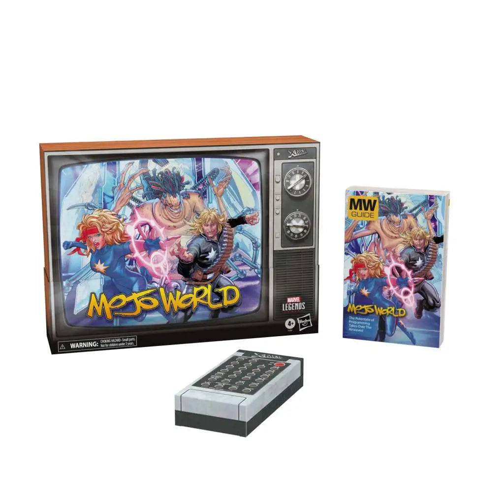 ML MOJOWORLD MULTIPAK ULTRA LIMITED SET HASBRO
