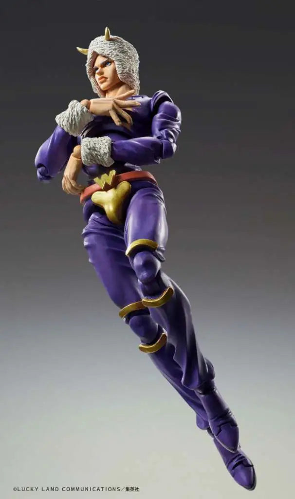 JOJO BIZ ADV6 WEATHER R CHOZOKADO AF MEDICOS