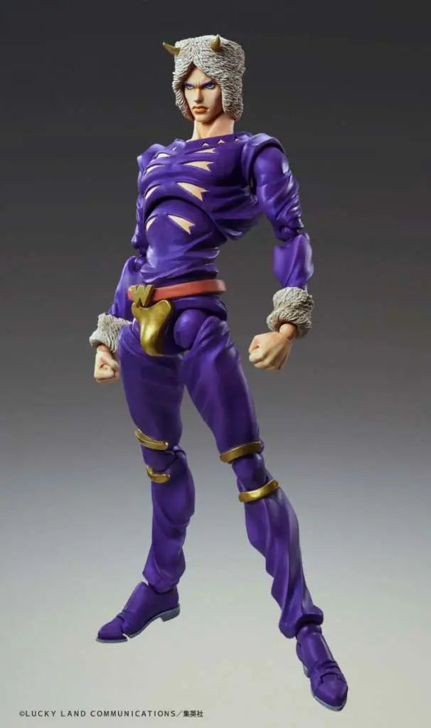 JOJO BIZ ADV6 WEATHER R CHOZOKADO AF MEDICOS
