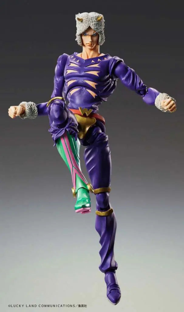 JOJO BIZ ADV6 WEATHER R CHOZOKADO AF MEDICOS