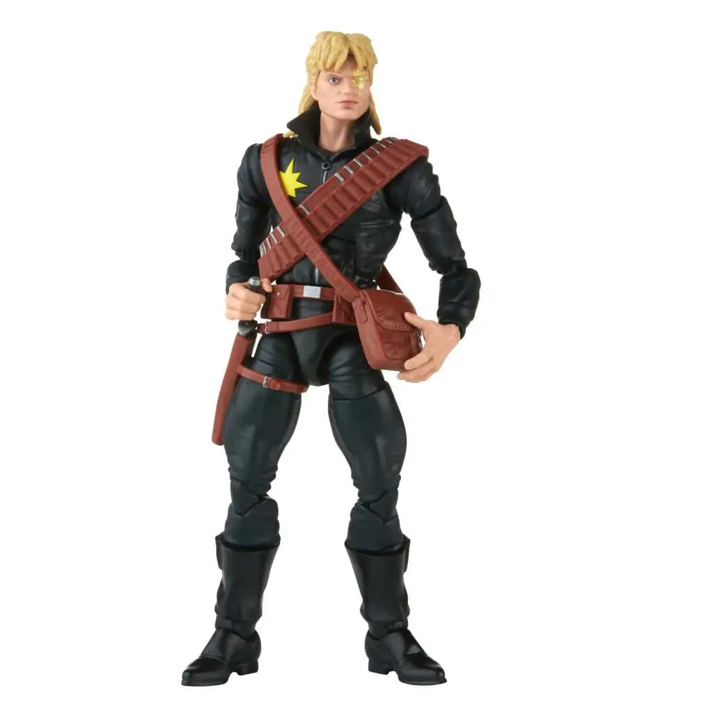 ML VINTAGE X-Men LONGSHOT AF HASBRO