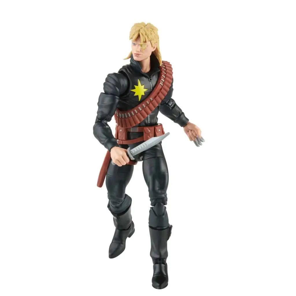 ML VINTAGE X-Men LONGSHOT AF HASBRO