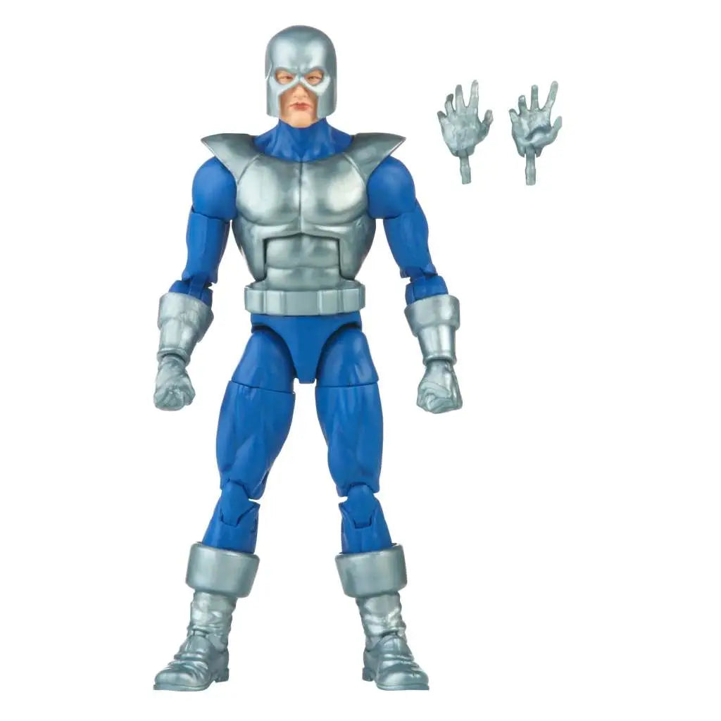ML VINTAGE X-Men AVALANCHE AF HASBRO