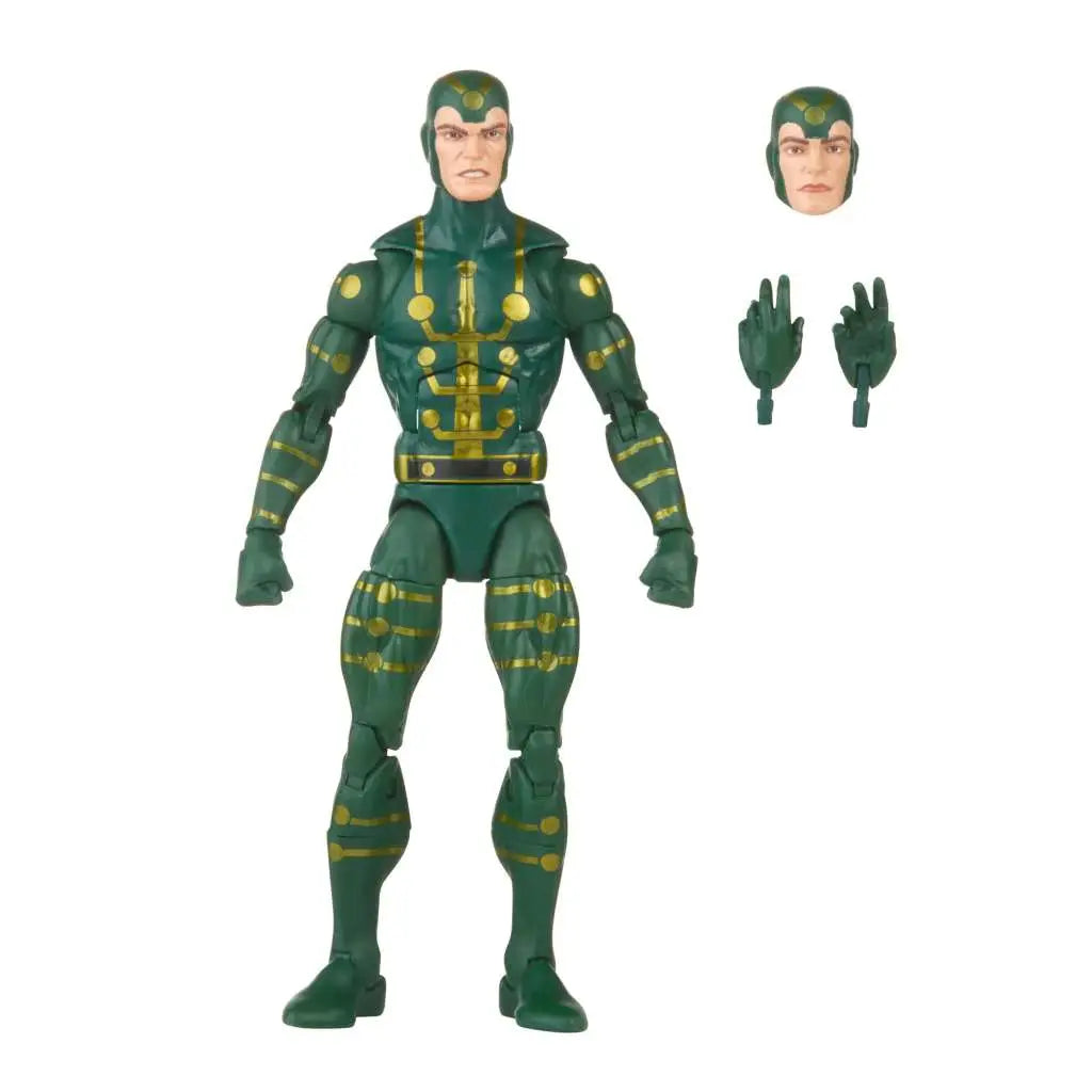 ML VINTAGE X-Men MULTIPLE MAN AF HASBRO